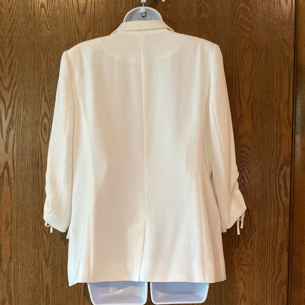 Loft White Blazer - Picture 3 of 5